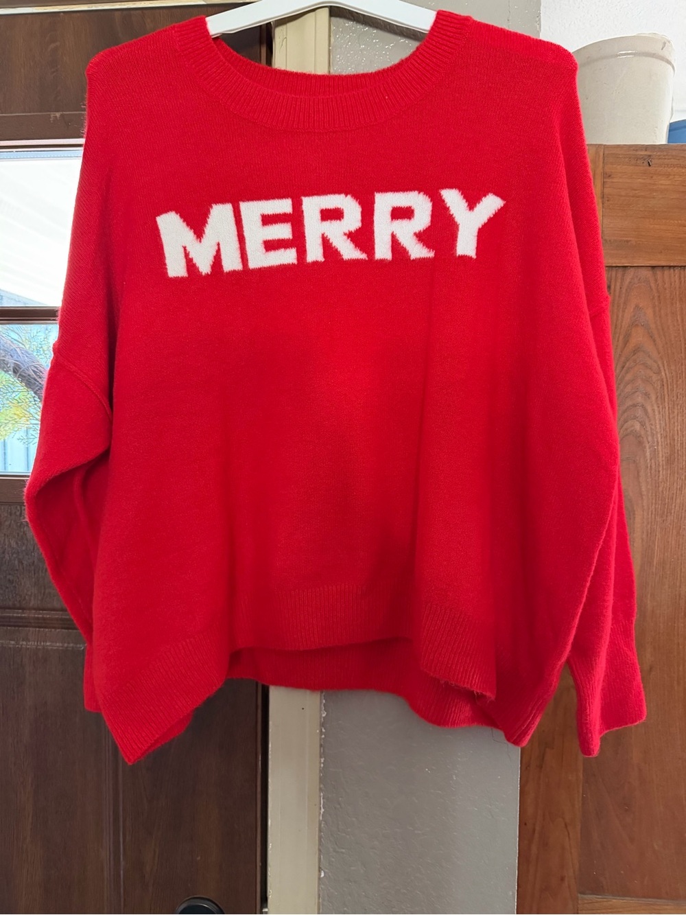 Vince Camuto XXL Merry Sweater- NWT